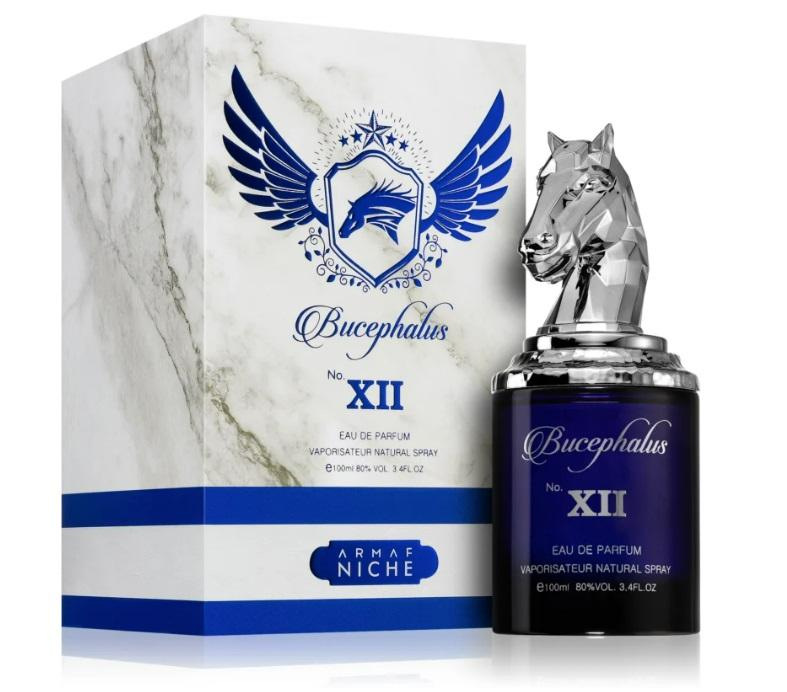 Armaf Bucephalus XII (U) 100ml, Parfumovaná voda