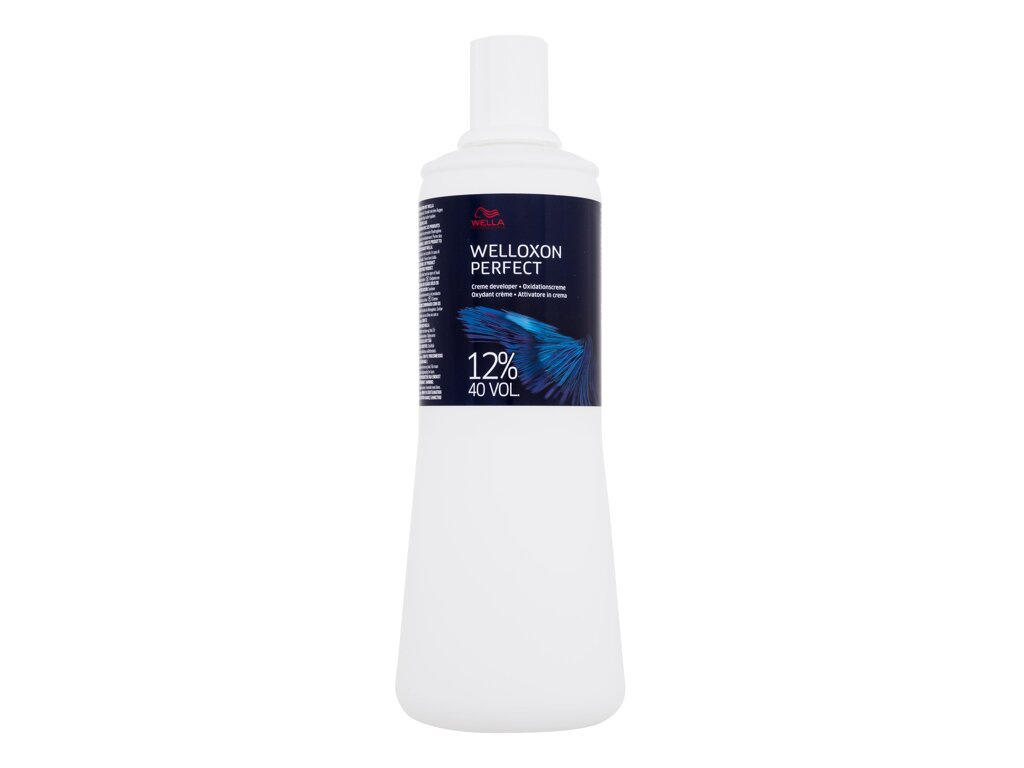 Wella Professionals Welloxon Perfect Oxidation Cream (W) 1000ml, Farba na vlasy 12%