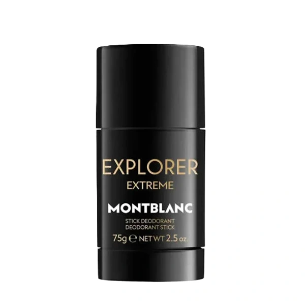 Montblanc Explorer Extreme (M) 75g, Deodorant