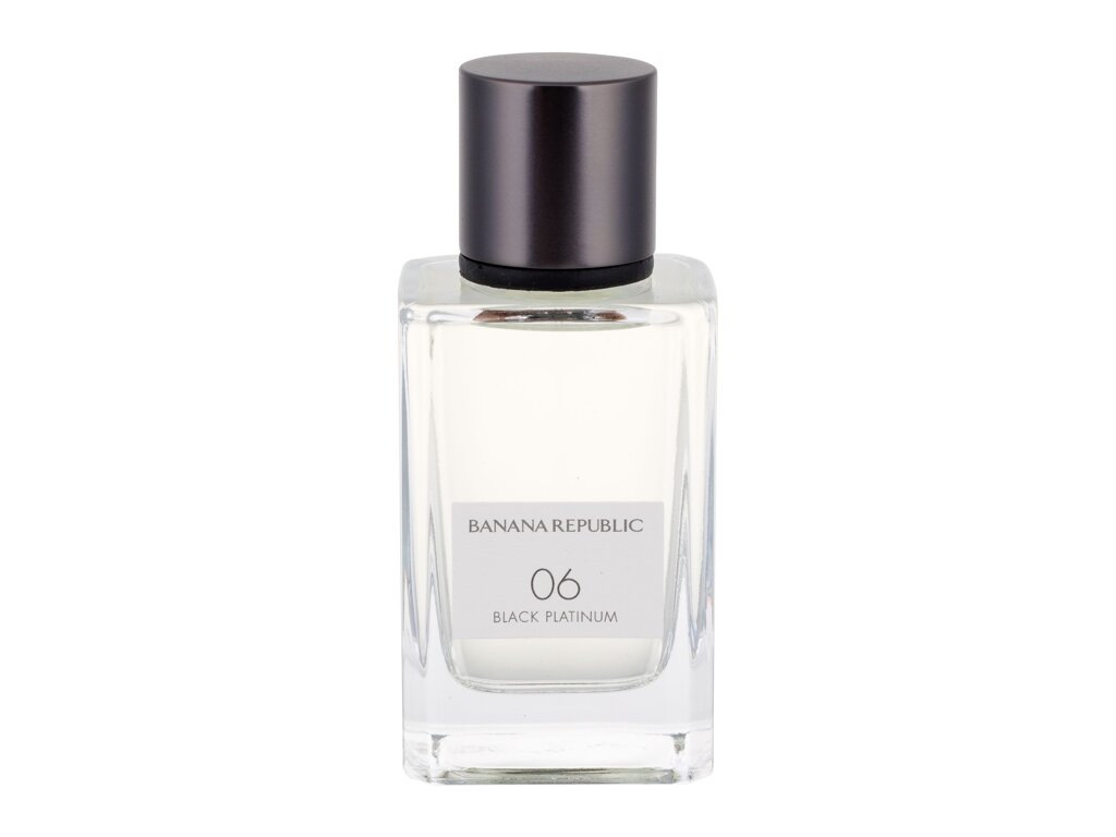 Banana Republic Icon Collection 06 Black Platinum (U) 75ml, Parfumovaná voda
