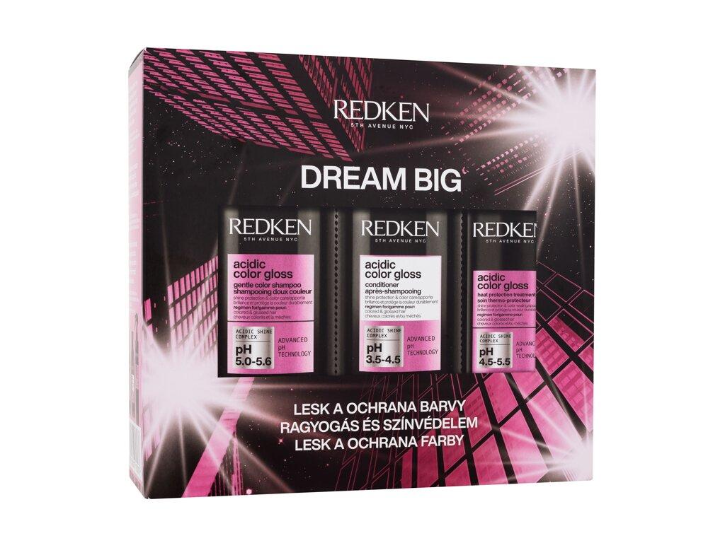 Redken Acidic Color Gloss (W) 300ml, Šampón Dream Big
