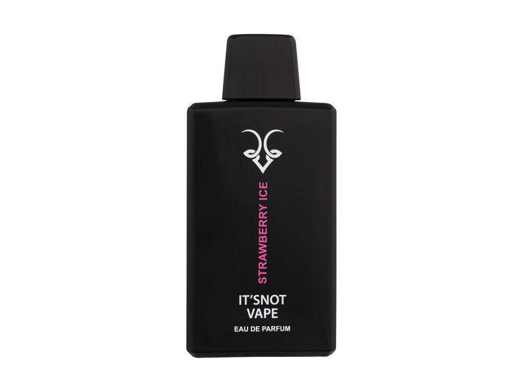 It's Not Vape Strawberry Ice (U) 100ml, Parfumovaná voda