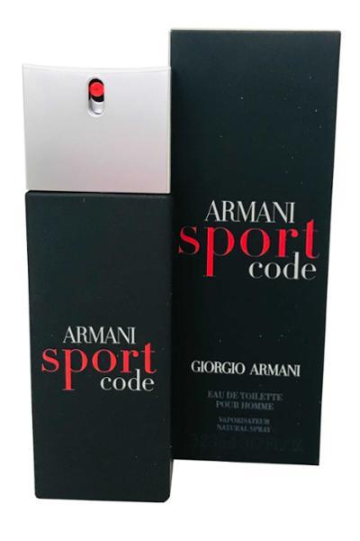 Giorgio Armani Armani Code Sport (M)  20ml, Toaletná voda