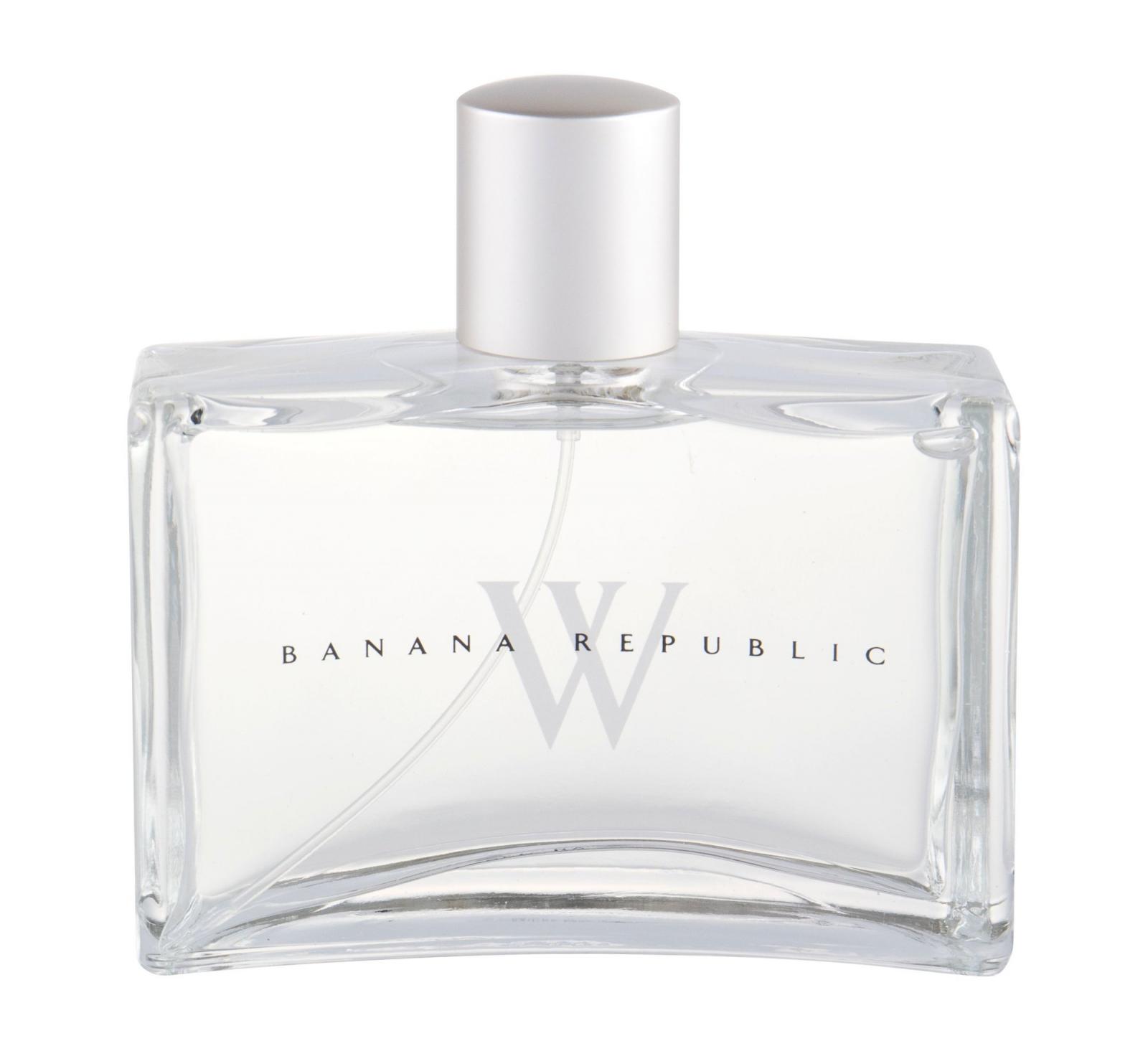 Banana Republic W (W) 125ml, Parfumovaná voda