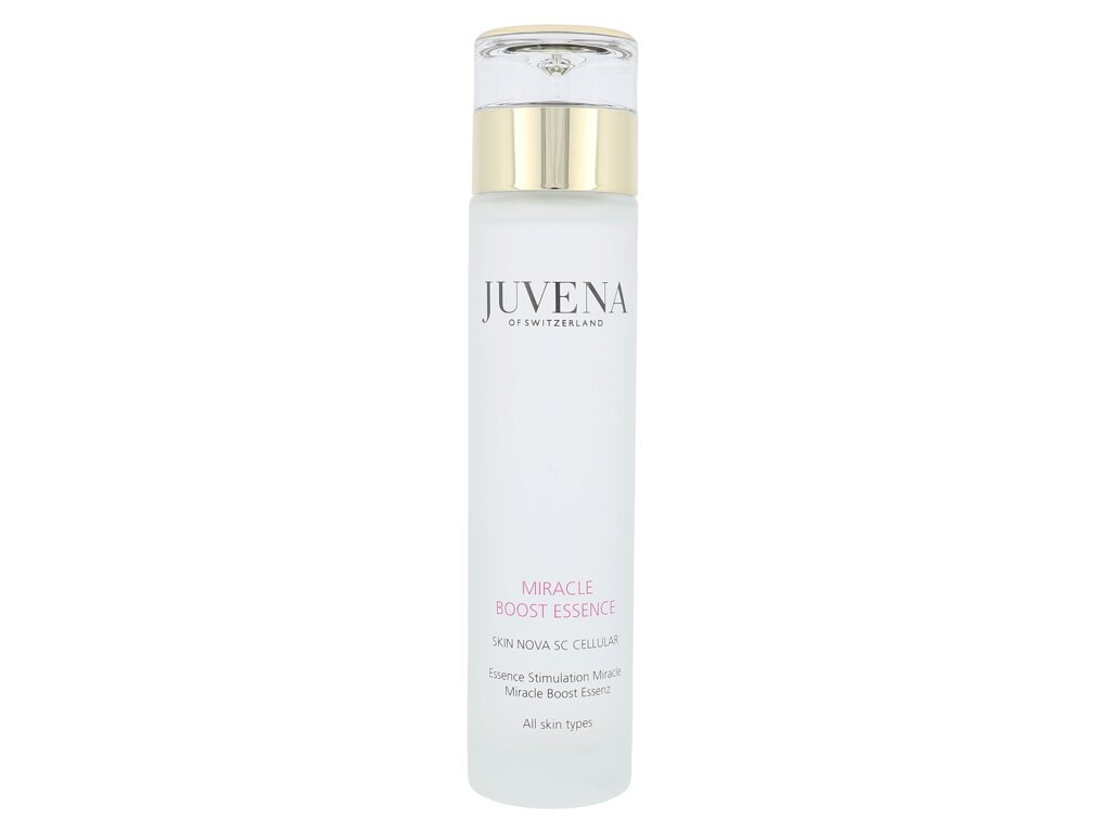 Juvena Miracle Boost Essence (W) 125ml, Pleťová voda a sprej