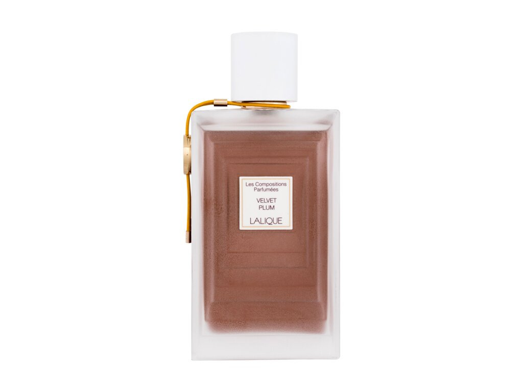 Lalique Les Compositions Parfumees Velvet Plum (W) 100ml, Parfumovaná voda