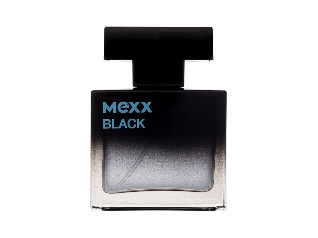 Mexx Black Man (M) 30ml, Toaletná voda