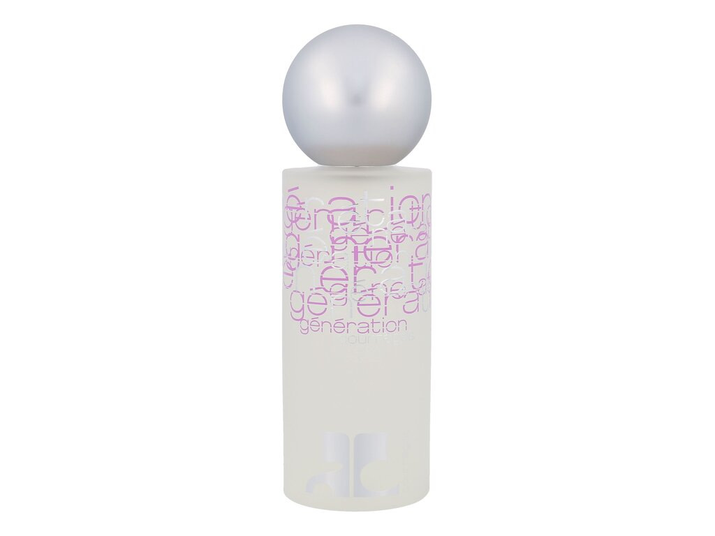 André Courreges Generation (W) 100ml, Toaletná voda