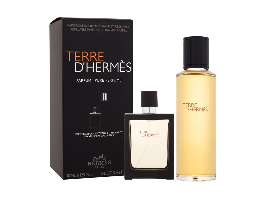 Terre d'Hermes (M) 125ml, Parfum Náplň