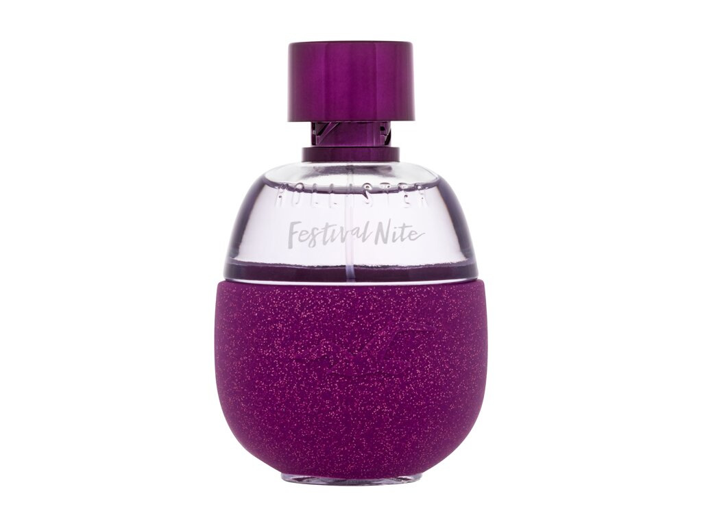 Hollister Festival Nite (W) 100ml, Parfumovaná voda