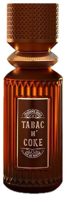 Fragrance World Tabac N' Coke (U) 100ml, Parfumovaná voda