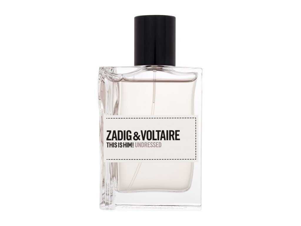 Zadig & Voltaire This is Him! Undressed (M) 50ml, Toaletná voda