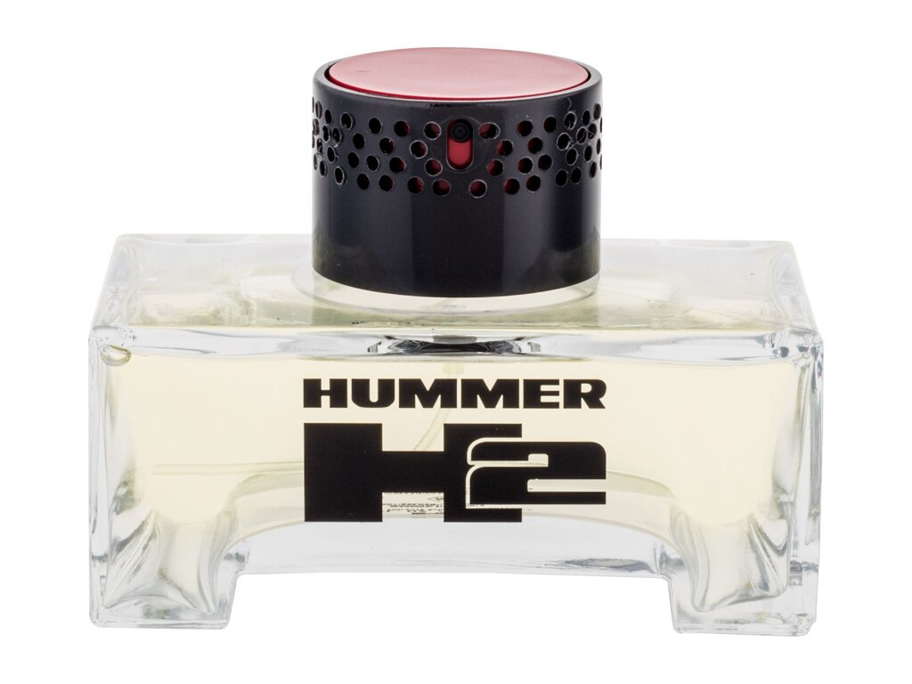 Hummer H2 (M) 125ml, Toaletná voda