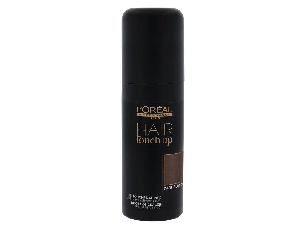 L'Oréal professionnel Hair Touch Up Dark Blonde (W) 75 ml, Farba na vlasy