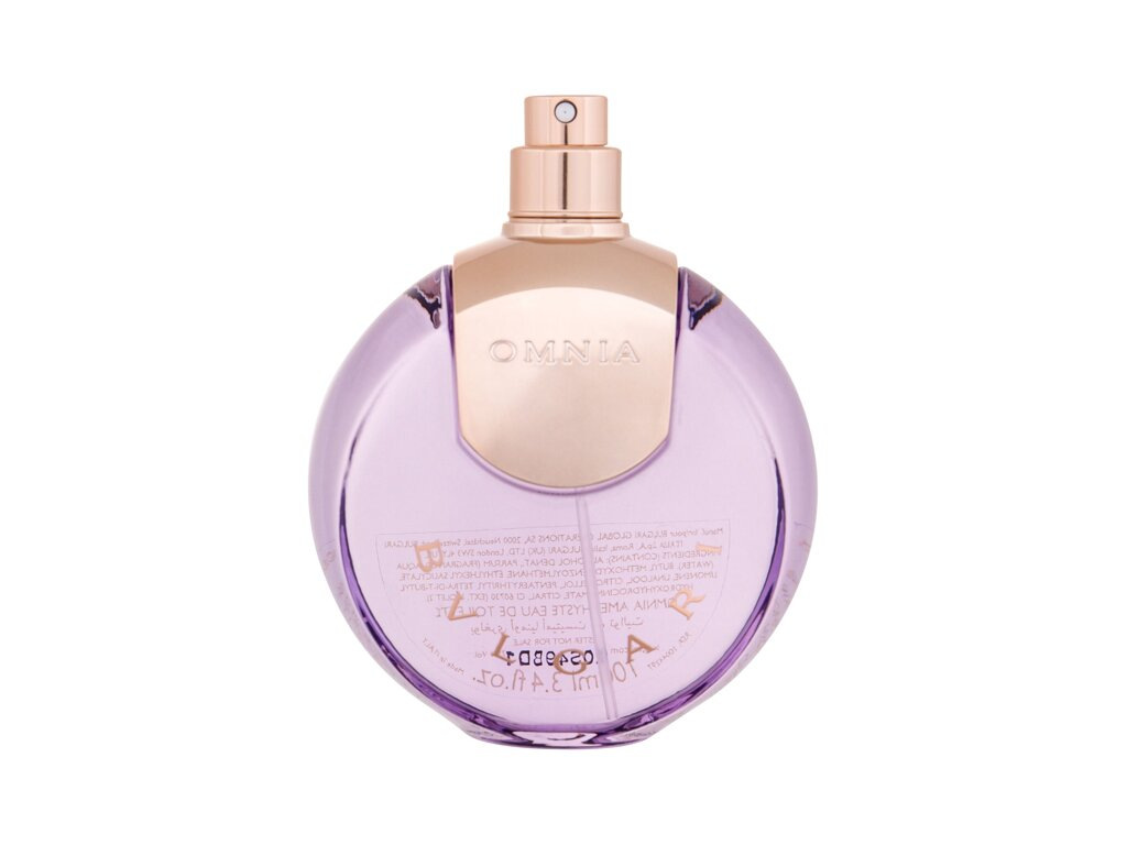 Bvlgari Omnia Amethyste (W) 100ml - Tester, Toaletná voda Naplniteľný
