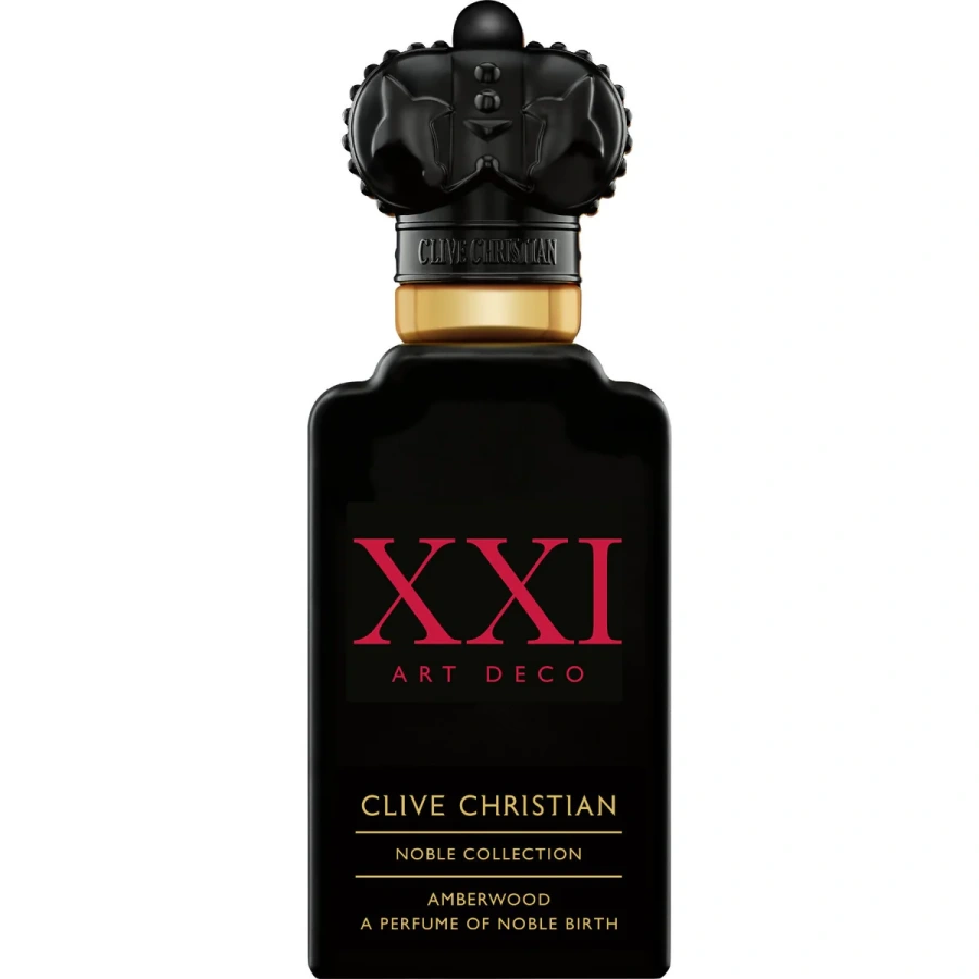 Clive Christian Noble Collection XXI Art Deco Amberwood 50 ml, Parfumovaná voda (U)