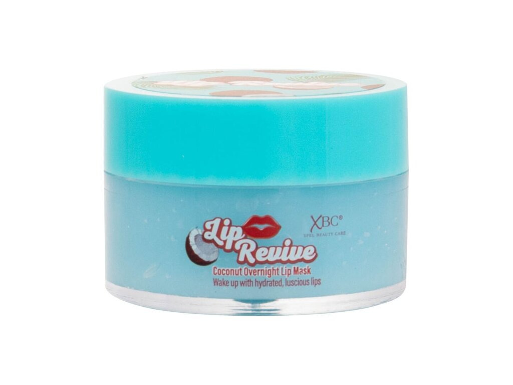 Xpel Lip Revive Coconut Overnight Lip Mask (W) 20g, Pleťová maska