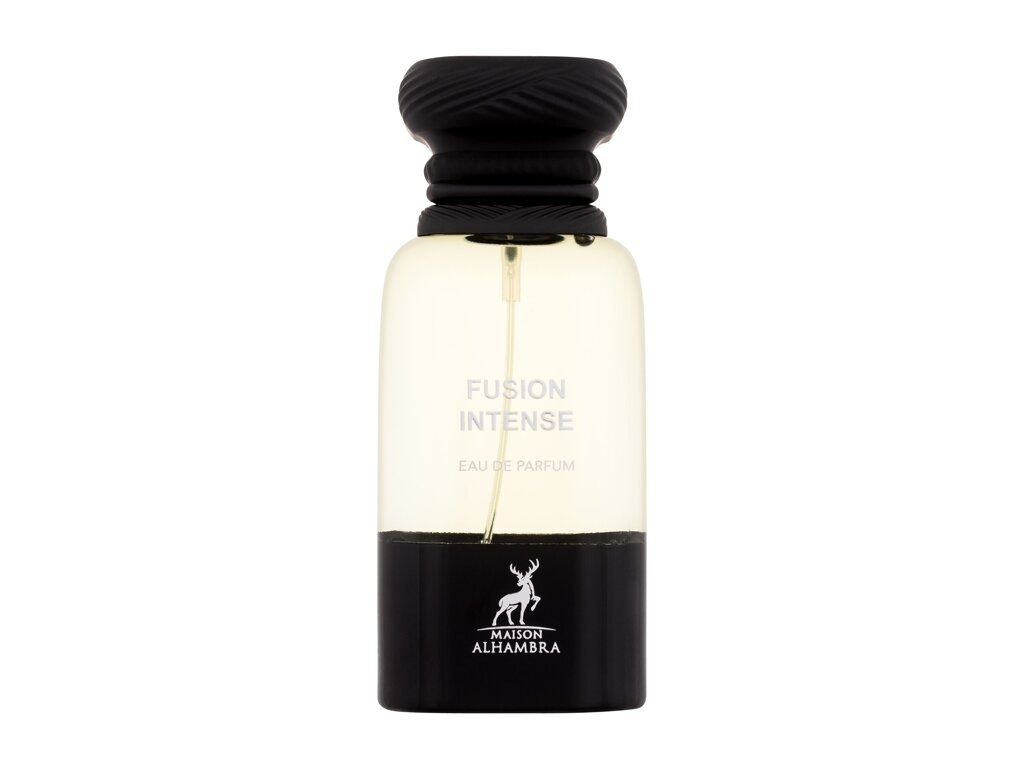 Maison Alhambra Fusion Intense (U) 80ml, Parfumovaná voda
