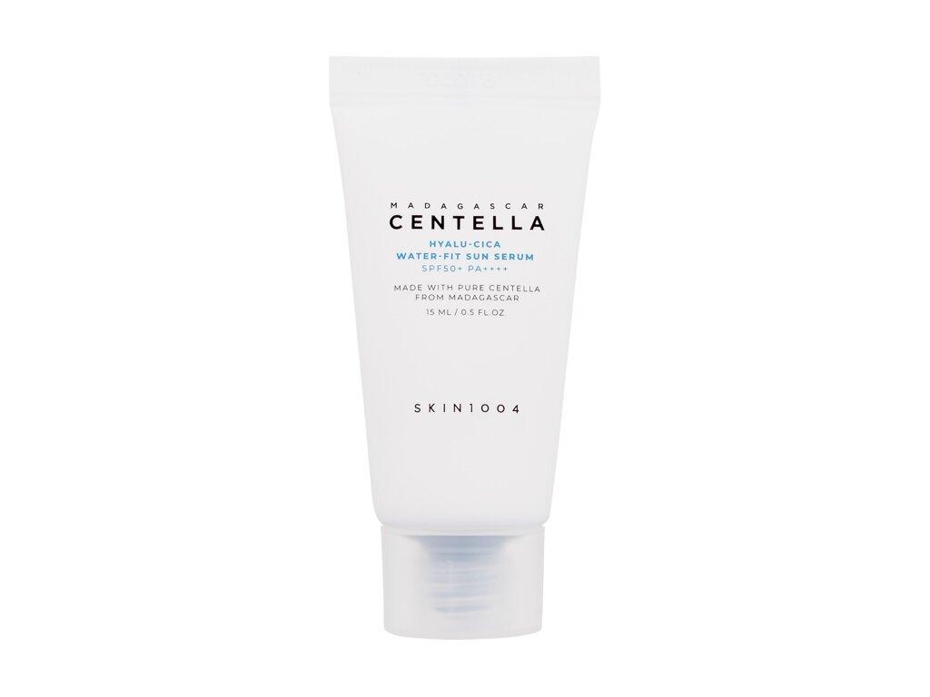 SKIN1004 Hyalu-Cica Water-Fit Sun Serum (W) 15 ml, Opaľovací prípravok na tvár SPF50+