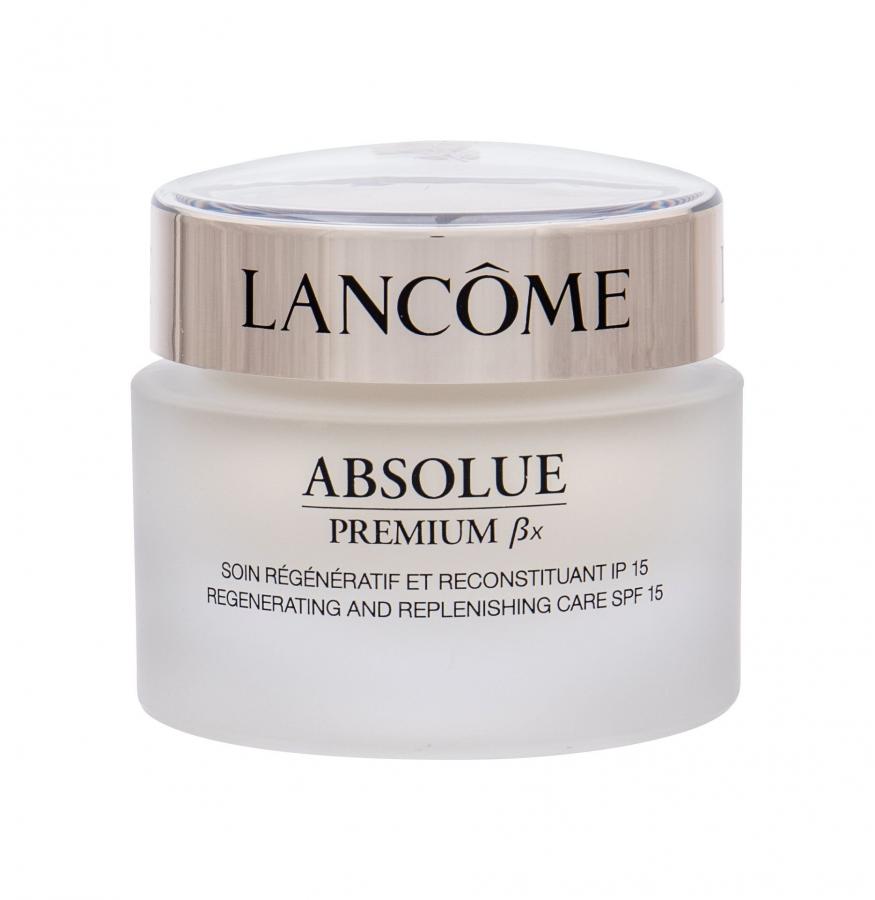 Lancôme Regenerating and Replenishing Absolue Premium Bx (W)  50ml, Denný pleťový krém