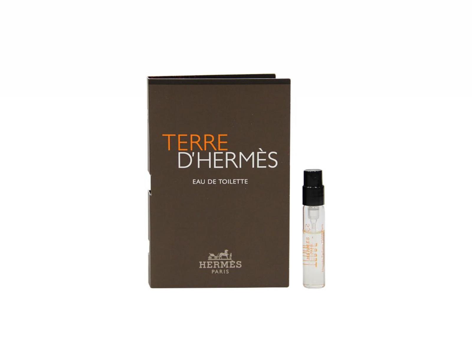 Hermes Terre D'Hermes 2 ml, Toaletná voda (M)