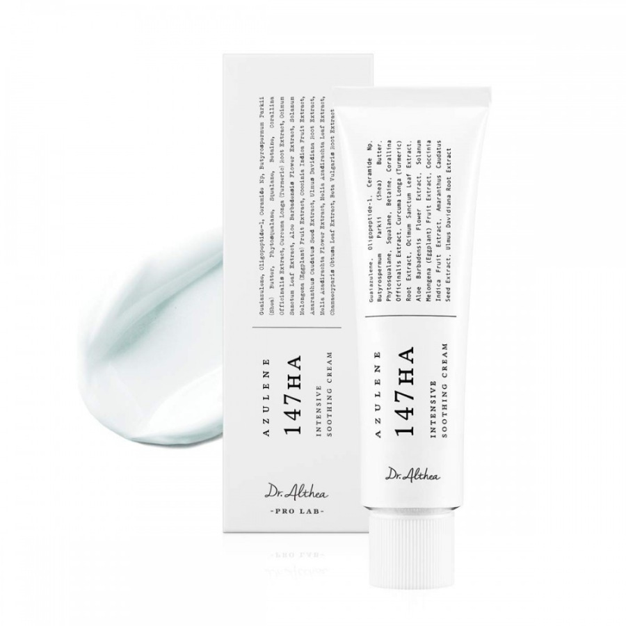 Dr. Althea 147 Barrier Cream (U) 50ml, Denný pleťový krém
