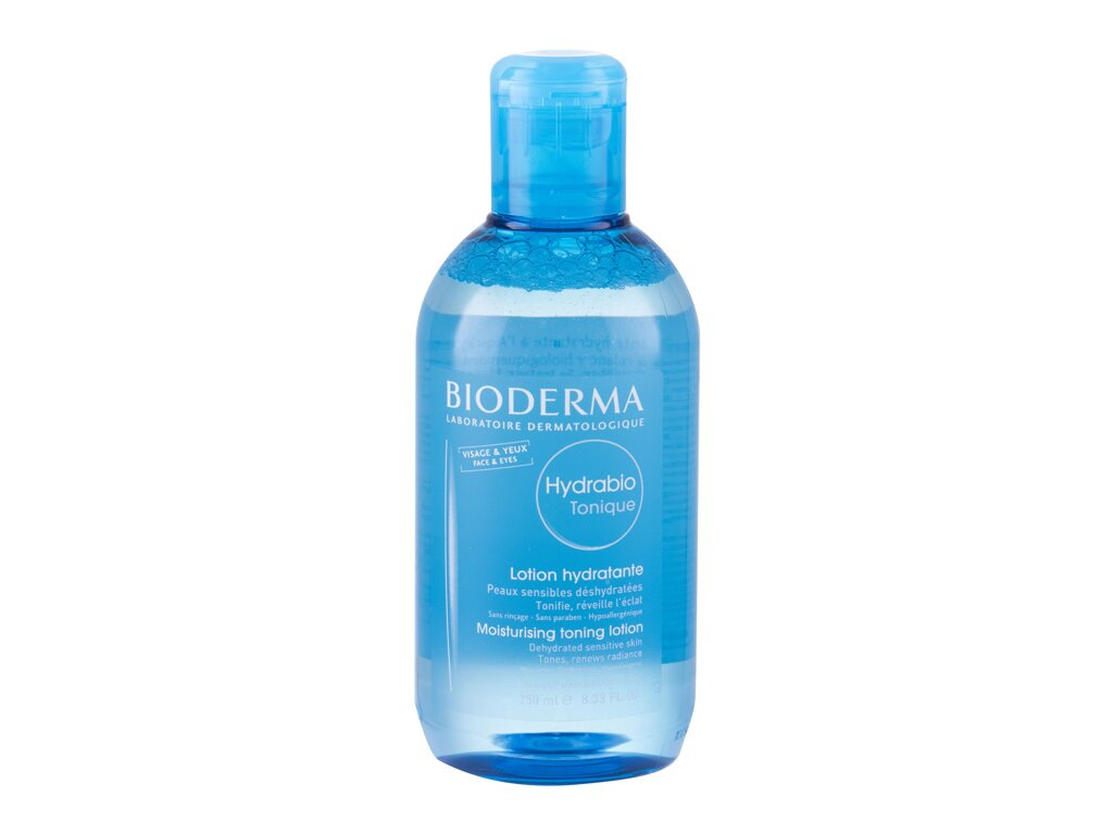BIODERMA Hydrabio (W) 250ml, Čistiaca voda