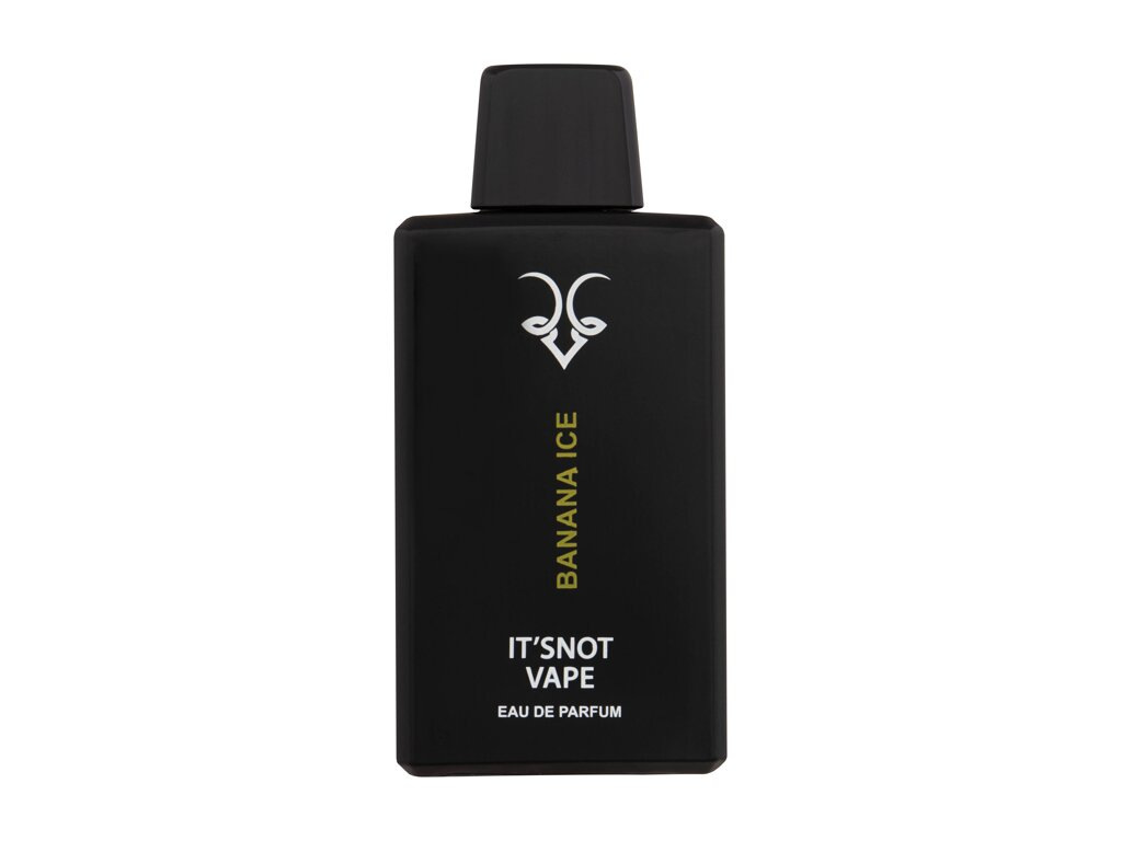 It's Not Vape Banana Ice (U) 100ml, Parfumovaná voda