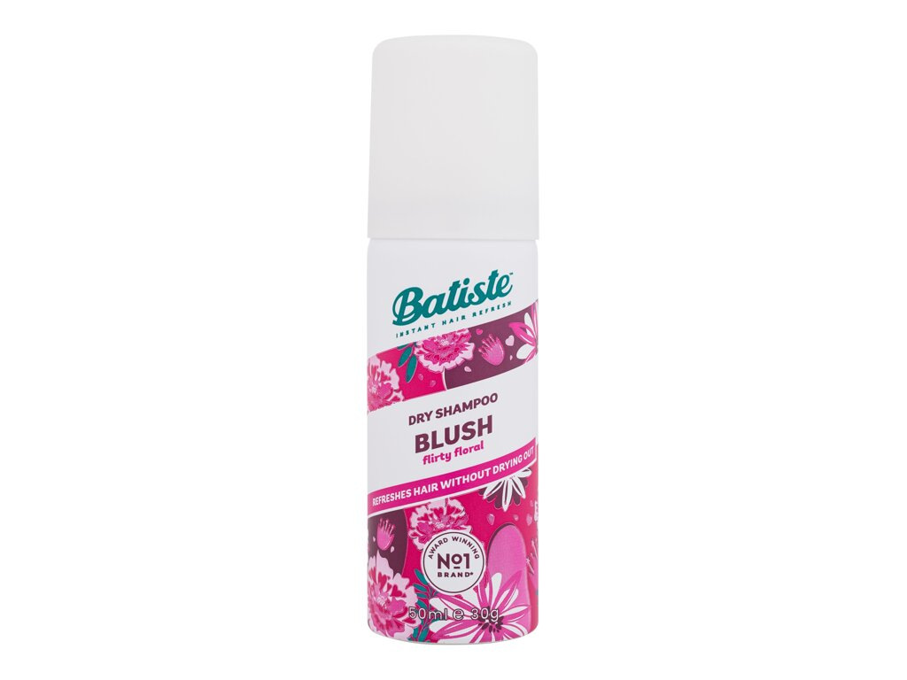Batiste Blush (W) 50ml, Suchý šampón
