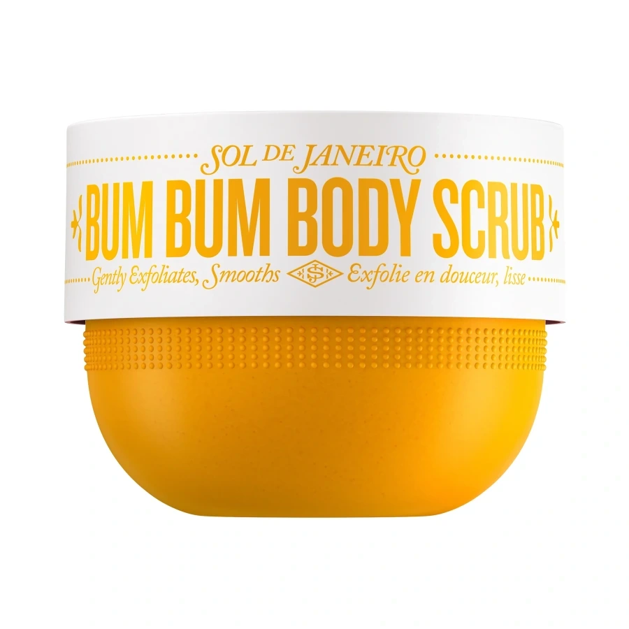 Sol De Janeiro Bum Bum Body Scrub (W) 220g, Telový peeling