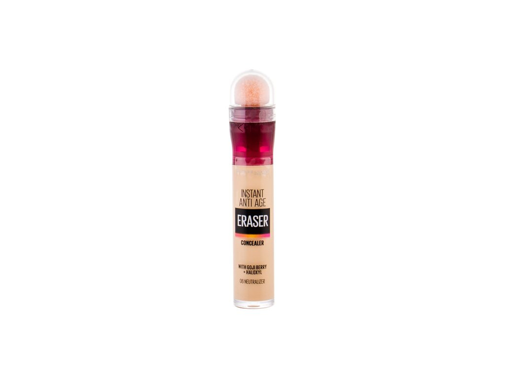 Maybelline Instant Anti-Age Eraser 06 Neutralizer (W) 6,8ml, Korektor
