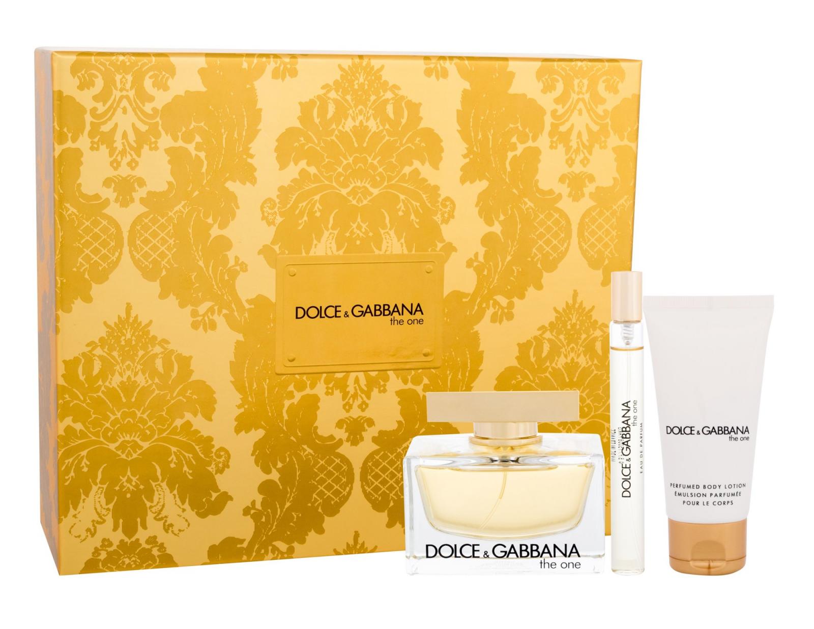 Dolce&Gabbana The One (W)  75ml, Parfumovaná voda