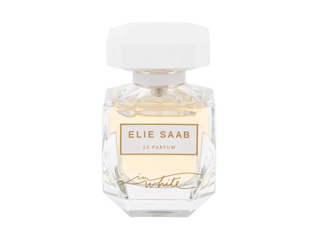 Elie Saab Le Parfum In White (W) 50ml, Parfumovaná voda