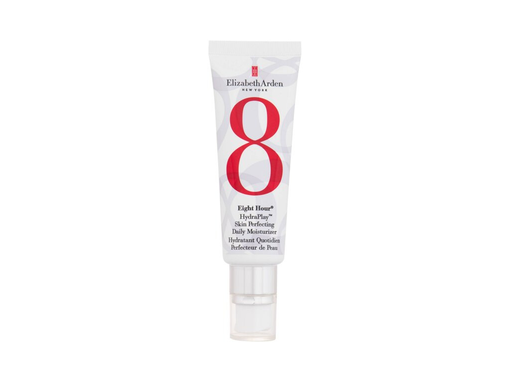Elizabeth Arden Eight Hour HydraPlay Skin Perfecting Daily Moisturizer (W) 45ml, Denný pleťový krém