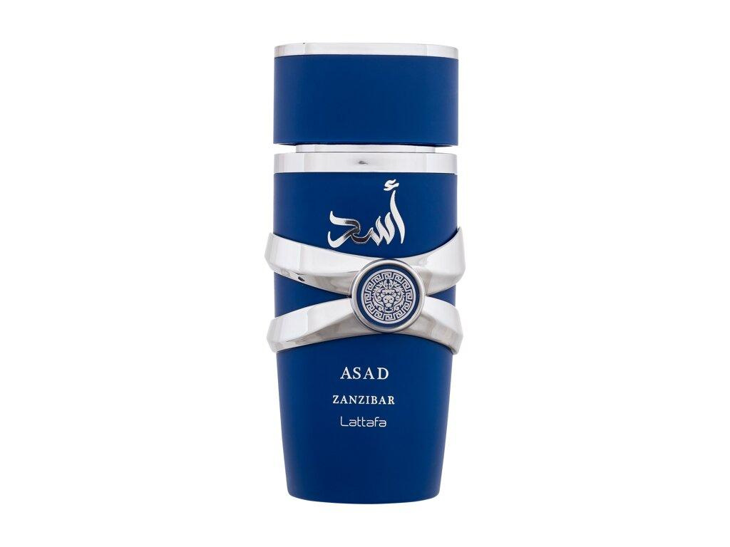 Lattafa Asad Zanzibar (M) 100ml, Parfumovaná voda