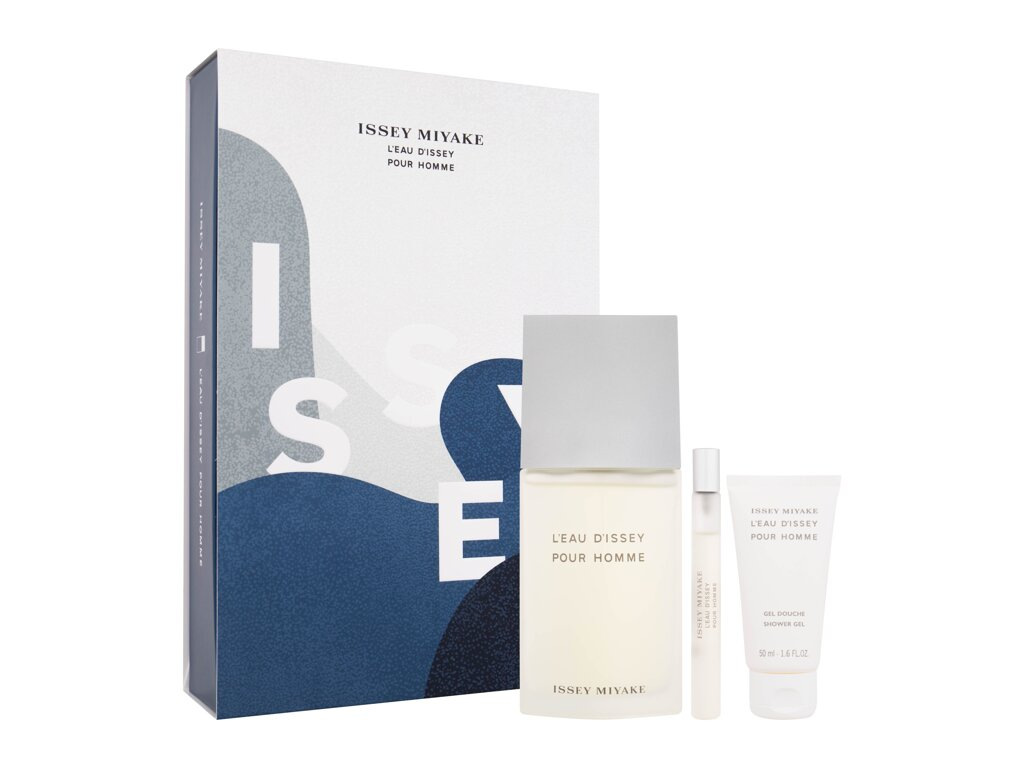 Issey Miyake L'Eau D'Issey Pour Homme (M) 125 ml, Toaletná voda
