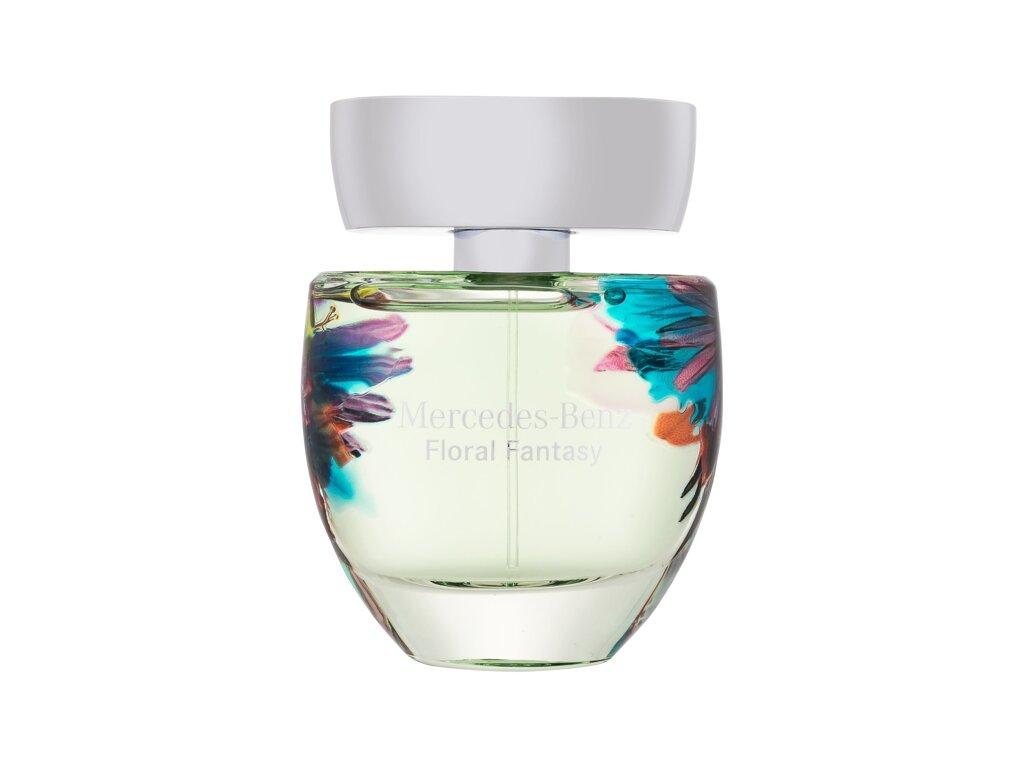 Mercedes-Benz Floral Fantasy (W) 60 ml, Toaletná voda