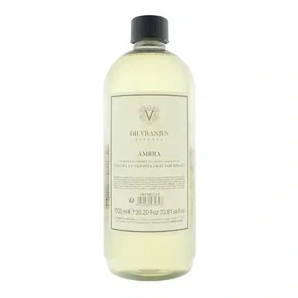 Dr. Vranjes Firenze Ambra Refill Diffuser 1000 ml, Náplň do difuzéra