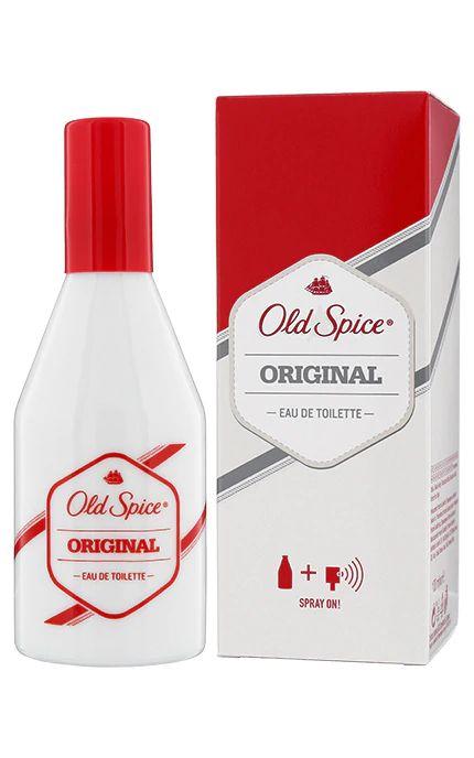 Old Spice Original 100ml, Toaletná voda (M)