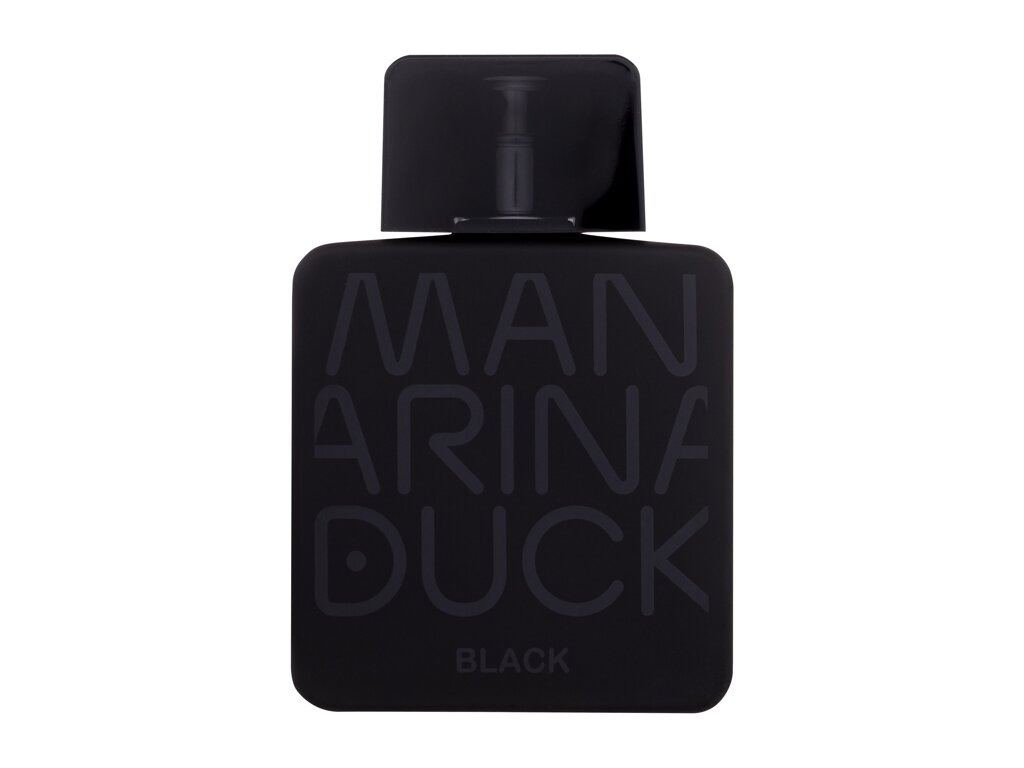Mandarina Duck Pure Black (M) 100ml, Toaletná voda