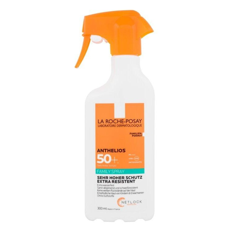 La Roche-Posay Anthelios Family Spray (W) 300ml, Opaľovací prípravok na telo SPF50+