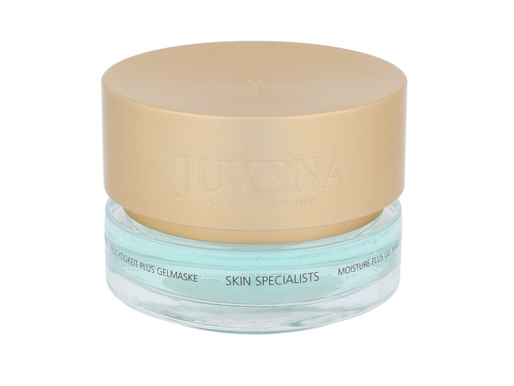 Juvena Skin Specialist Moisture Plus Gel Mask (W) 75ml, Pleťová maska