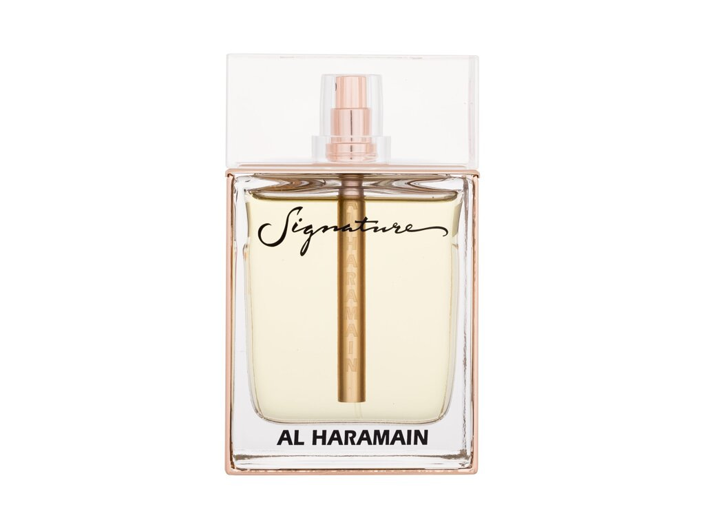 Al Haramain Signature (W) 100ml, Parfumovaná voda