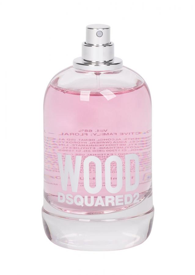 Dsquared2 Wood (W) 100ml - Tester, Toaletná voda