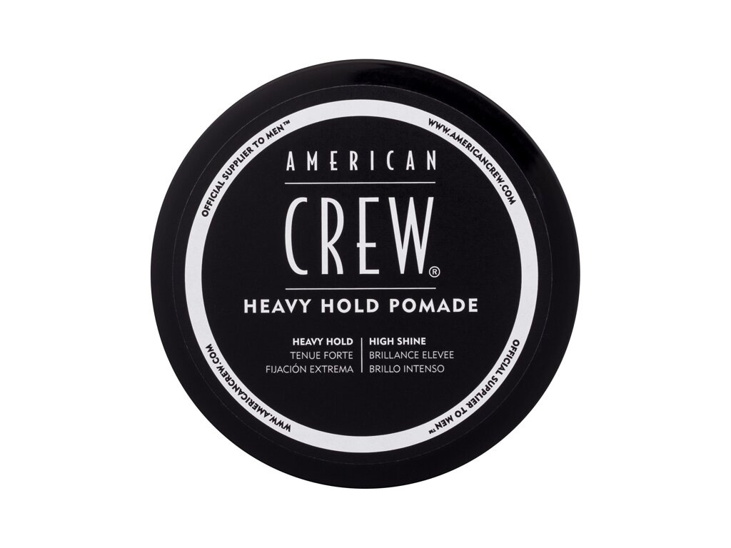 American Crew Style Heavy Hold Pomade (M) 85g, Gél na vlasy