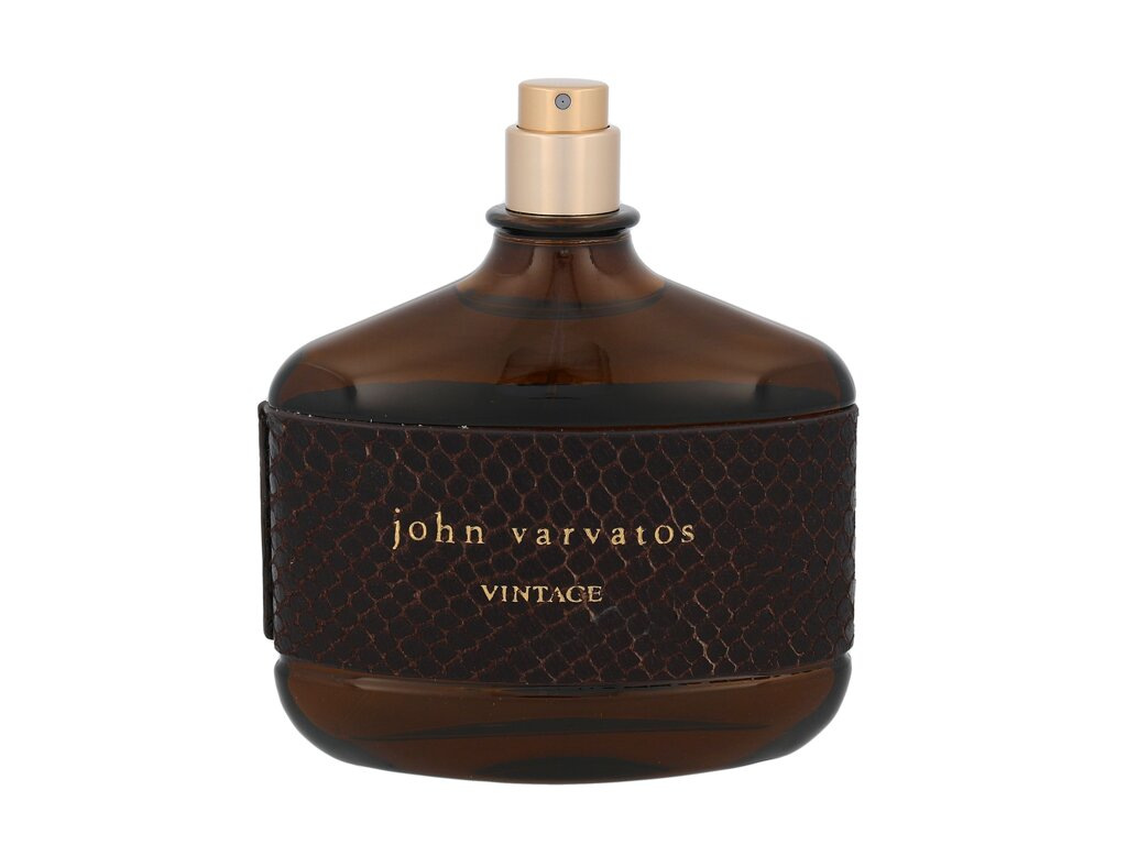 John Varvatos Vintage (M) 125ml - Tester, Toaletná voda