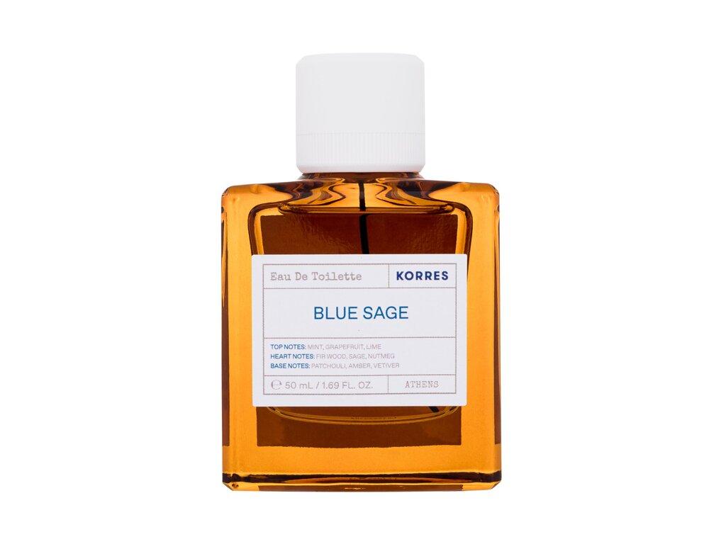 Korres Blue Sage (U) 50ml, Toaletná voda