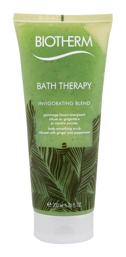 Biotherm Invigorating Blend Bath Therapy (W)  200ml, Telový peeling