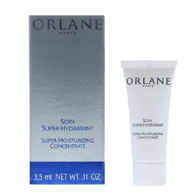 Vzorka Orlane Super-Moisturizing Concentrate 3.5ml, Denný krém (Pôvodná cena €10,70)