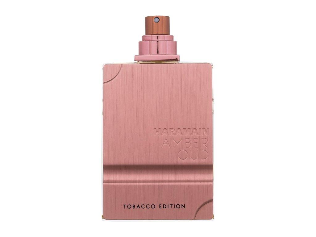 Al Haramain Amber Oud Tobacco Edition (U) 60ml - Tester, Parfumovaná voda